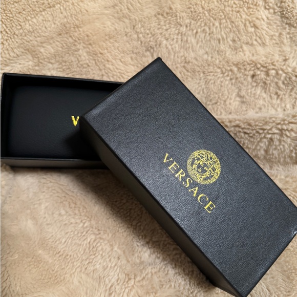 Versace sunglasses case